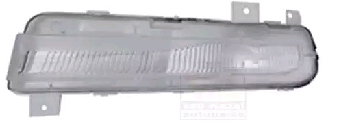 VAN WEZEL 5909957 Daytime Running Light V40 Estate 1.6 T3 GTDi 150 PS Petrol 2019