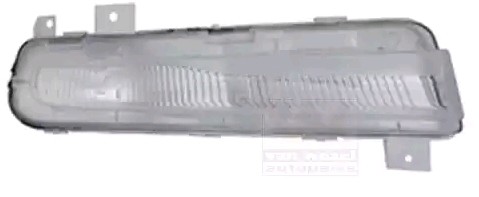 VAN WEZEL 5909958 Daytime Running Light V40 Estate 1.6 T3 GTDi 150 PS Petrol 2019