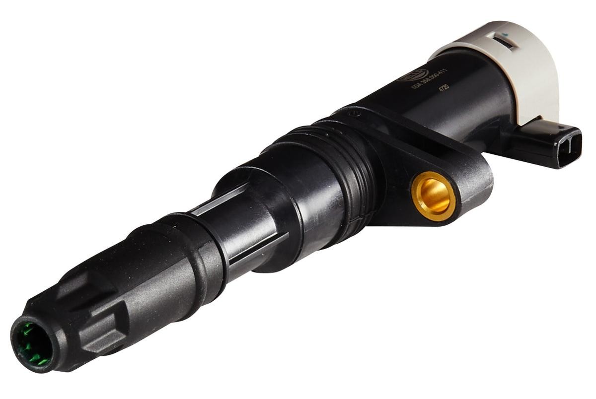 HELLA Ignition coil Article number: 5DA 358 000-411 cheaply