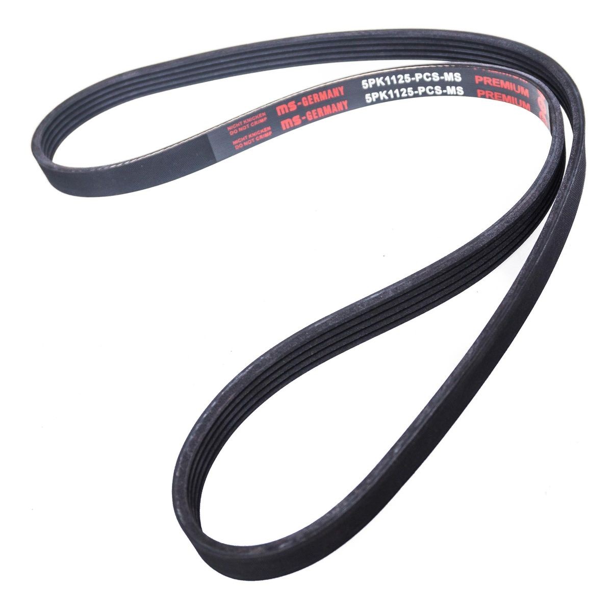 MASTER-SPORT Serpentine belt Article number: 5PK1125-PCS-MS cheaply