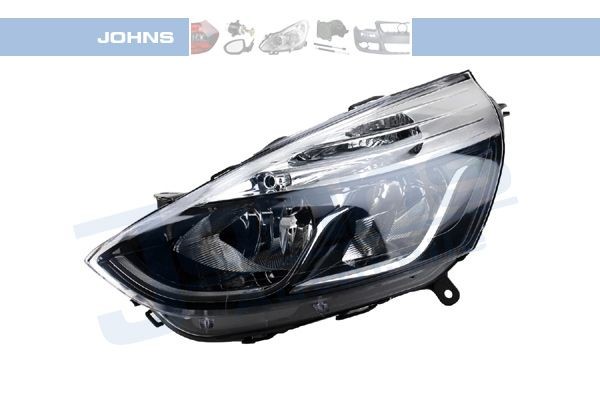 JOHNS Headlight Article number: 60 10 09 cheaply