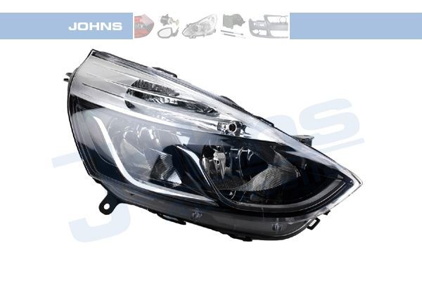 JOHNS Headlight Article number: 60 10 10 cheaply
