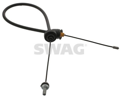 SWAG Clutch Cable Article number: 60 90 9699 cheaply
