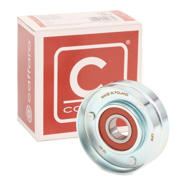 CAFFARO Tensioner pulley Article number: 60-91 cheaply