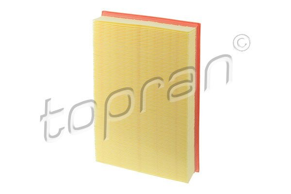 TOPRAN Air filter Article number: 600 056 cheaply