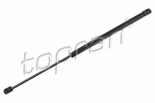 TOPRAN Tailgate strut Article number: 600 156 cheaply