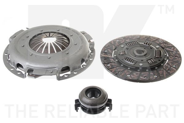 Kit Frizione STATIM 100.391 - Diametro 230 Mm, Compatibile Con VW Golf, Audi A3, Seat Leon E Touran - Foto 10