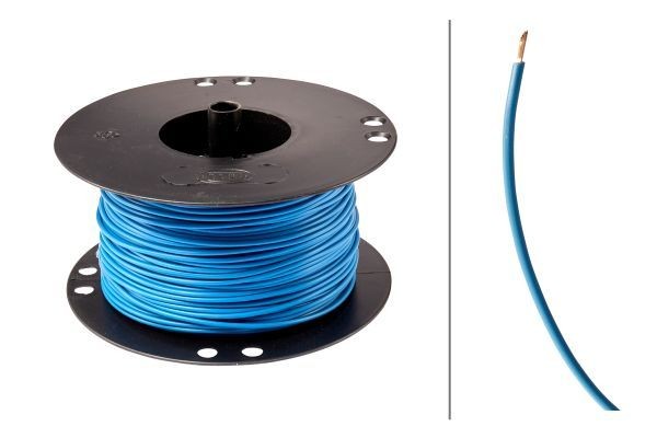 HELLA Brake drum Article number: 8DT 355 300-851 cheaply