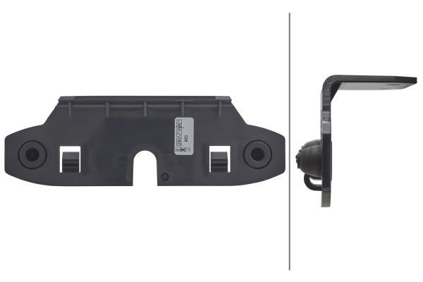 HELLA Brake drum Article number: 8DT 355 300-971 cheaply