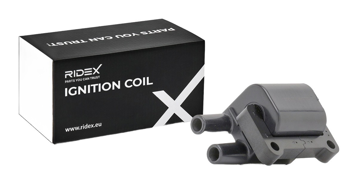 RIDEX 689C0353 Zündspule