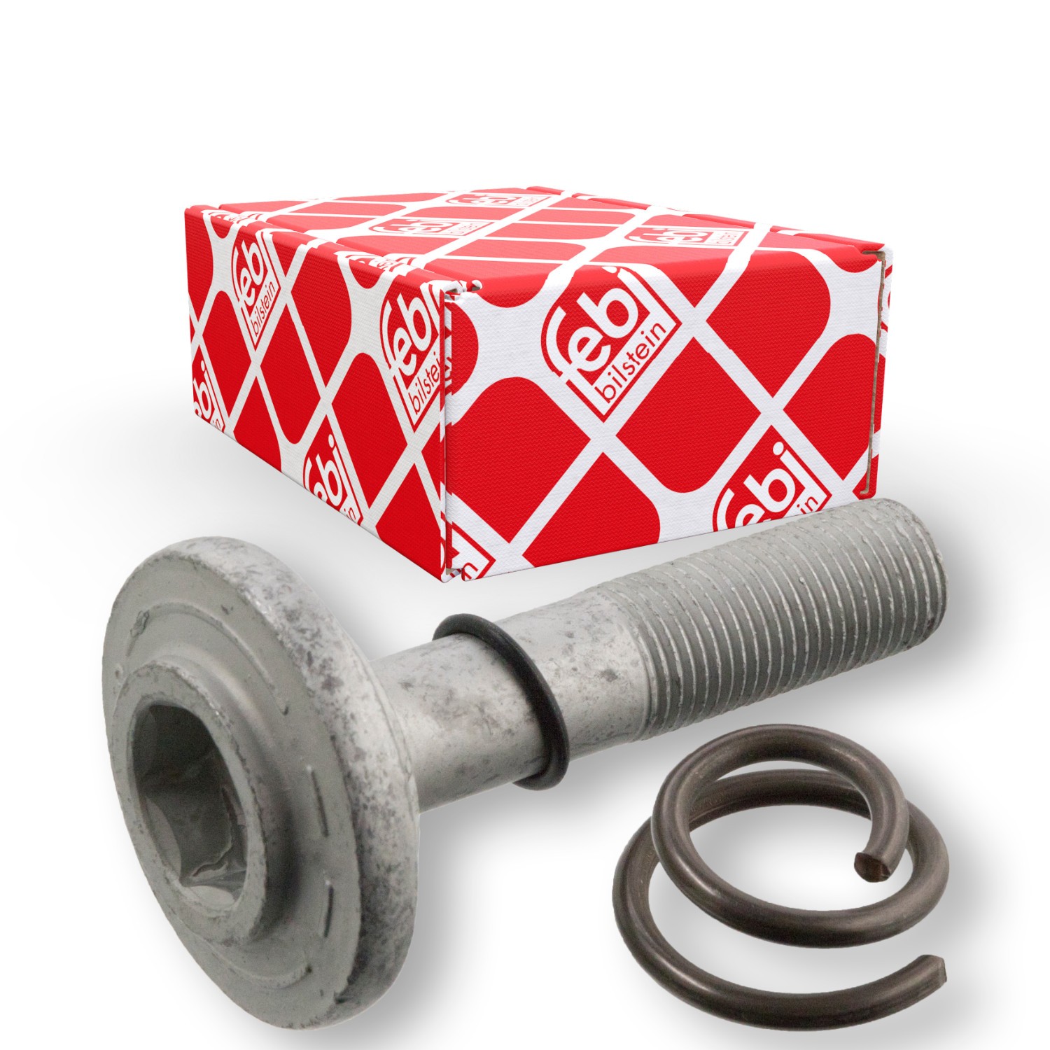 FEBI BILSTEIN 104750 Ašies varžtas, kardaninis velenas 5 Serija 550i xDrive 4.4 405 AG benzinas 2016