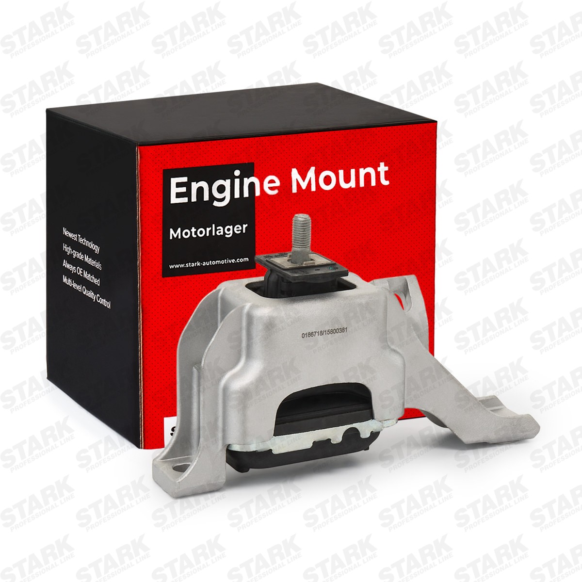 STARK SKEM-0660549 Motorlager