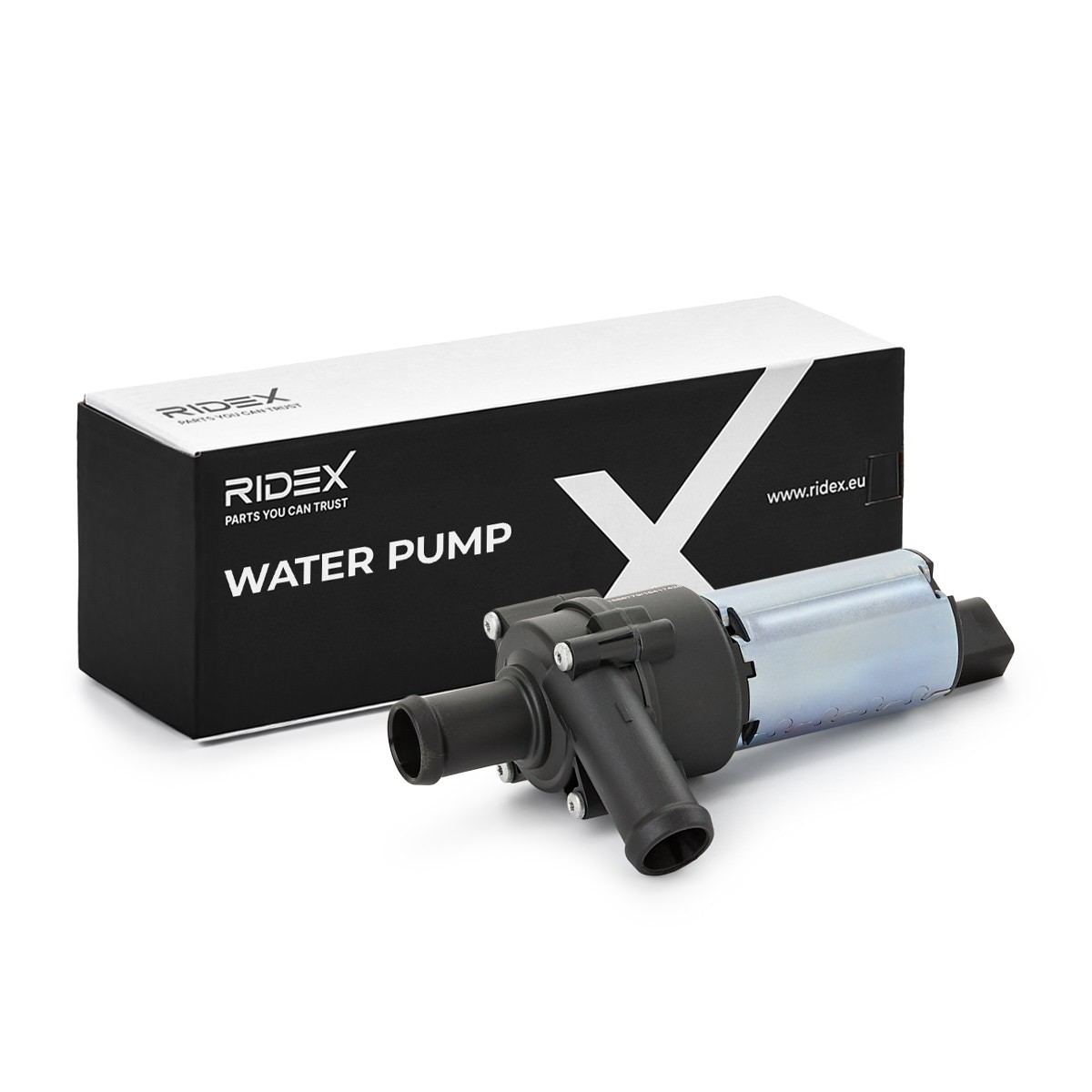 RIDEX Водна помпа артикулен номер: 1260W0516 евтино