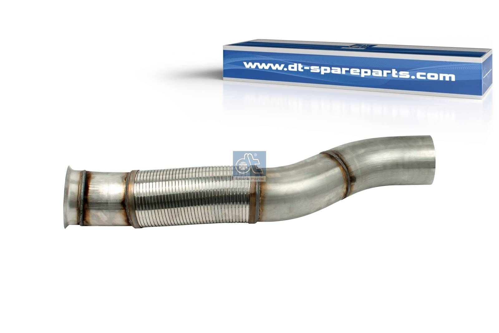 DT Spare Parts 4.69957 Abgasrohr