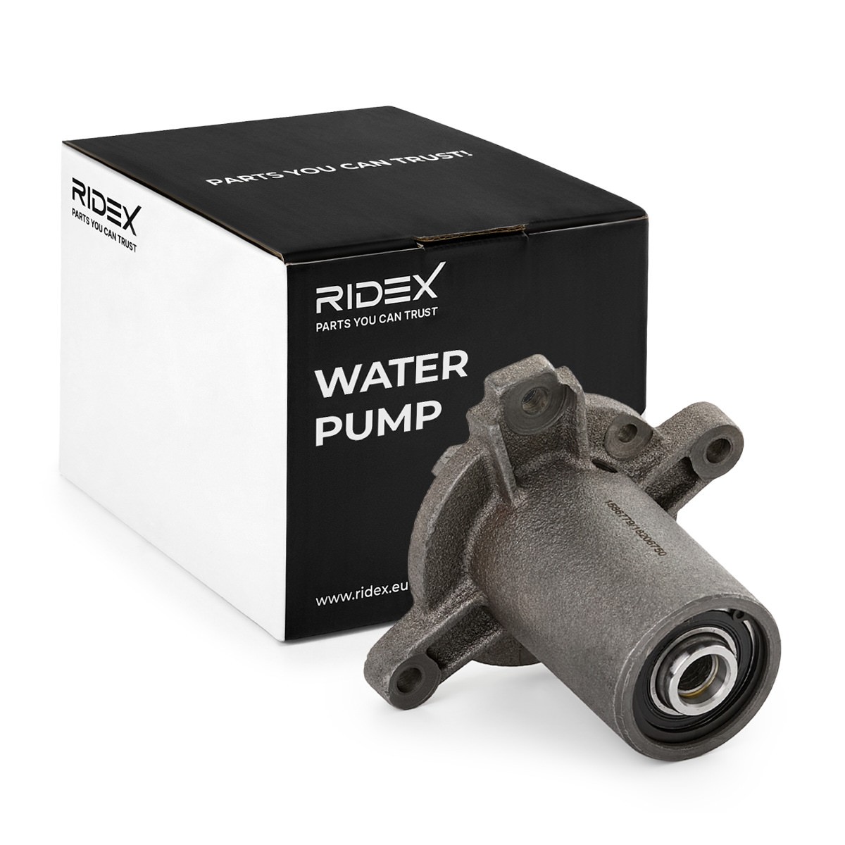 RIDEX Водна помпа артикулен номер: 1260W0646 евтино