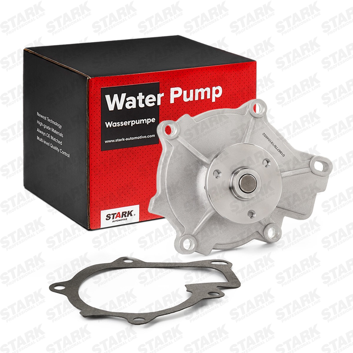 STARK Водна помпа артикулен номер: SKWP-0520710 евтино