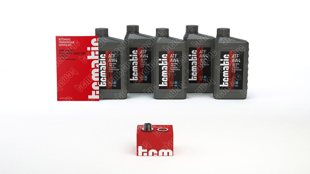 TCMATIC Kit de vidange pour boîte automatique UGS: 105.101.0001 à peu de frais