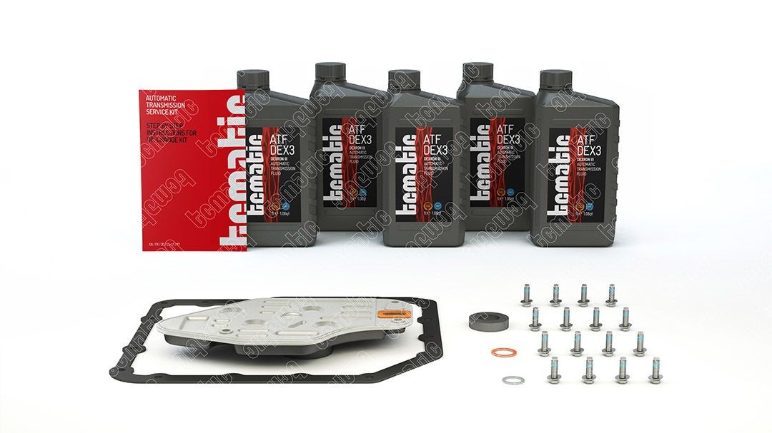 TCMATIC Kit de vidange pour boîte automatique UGS: 105.104.0001 à peu de frais