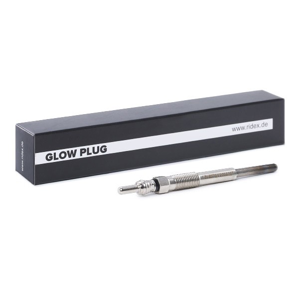 RIDEX Eelsüüteküünlad Artikli number: 243G0049 soodsalt