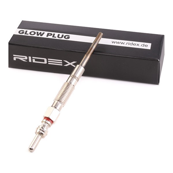 RIDEX Eelsüüteküünlad Artikli number: 243G0080 soodsalt