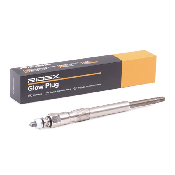 RIDEX Eelsüüteküünlad Artikli number: 243G0111 soodsalt