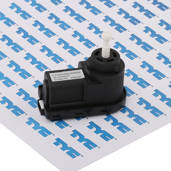 TYC Headlight motor Article number: 20-5385-MA-1 cheaply
