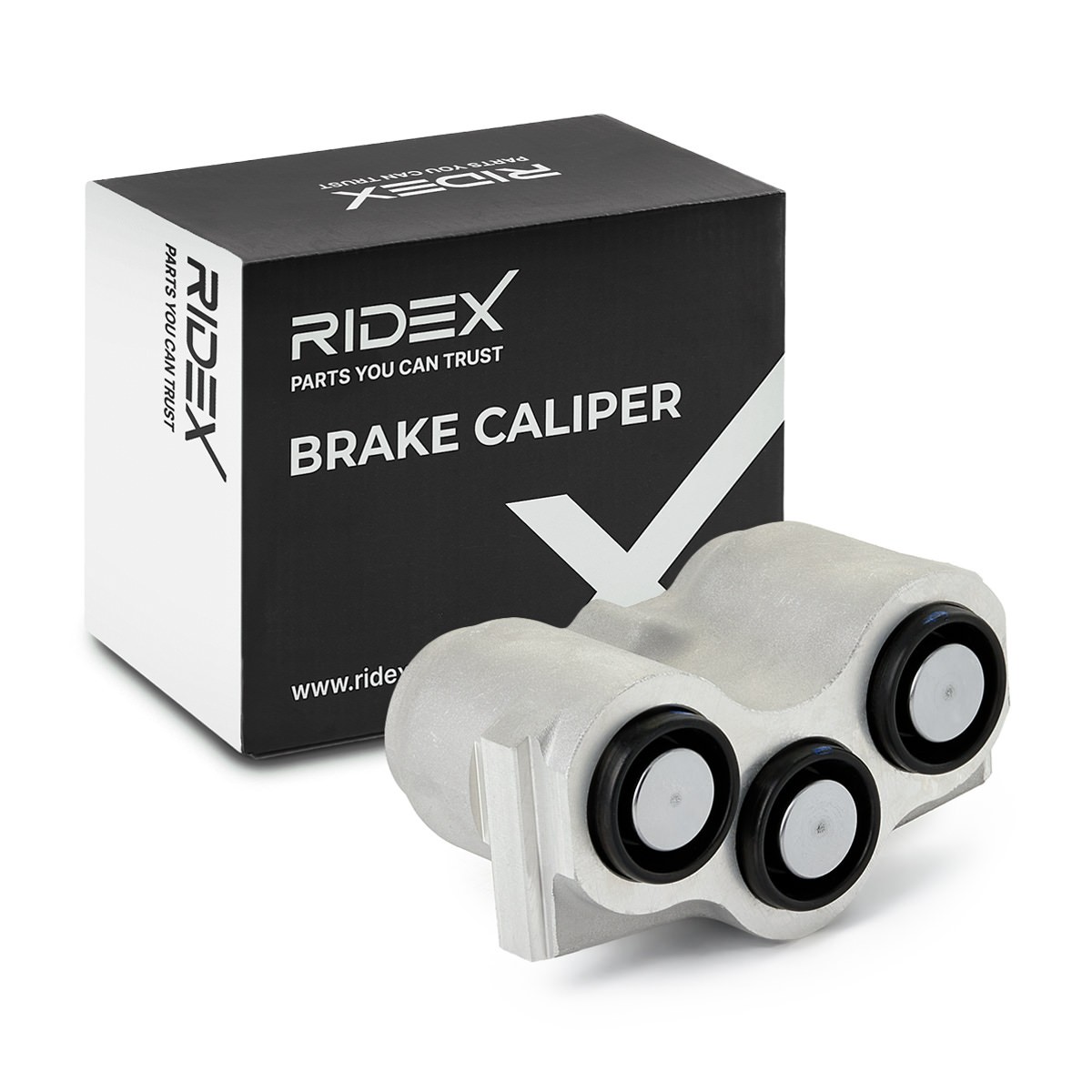 RIDEX Brake caliper Article number: 78B1097 cheaply