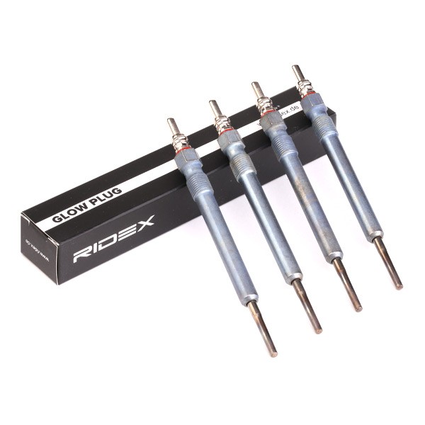 RIDEX Προθερμαντήρας αριθμός Άρθρου: 243G0191 φθηνότερα