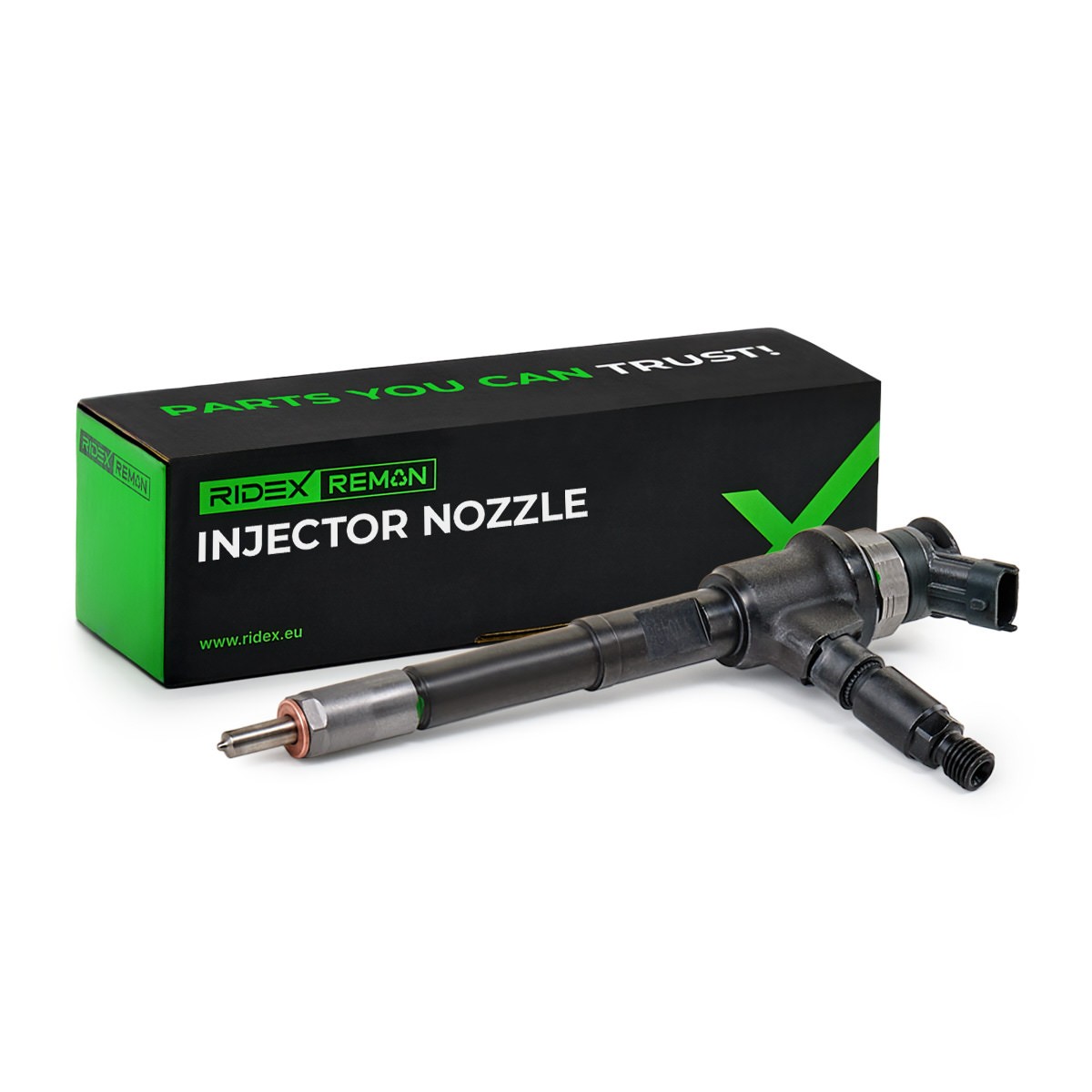 RIDEX REMAN 3902I0760R Einspritzdüse