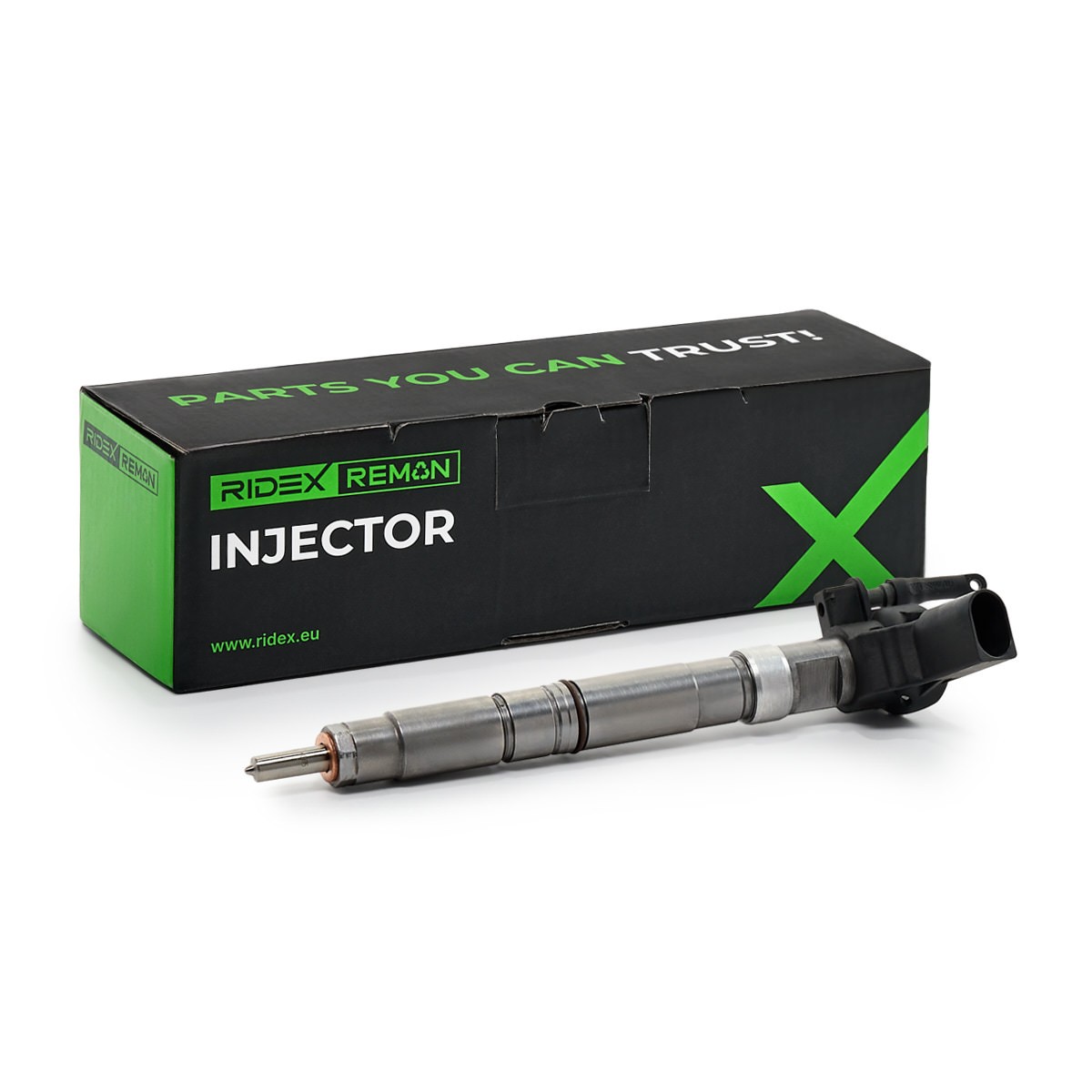 RIDEX REMAN 3902I1078R Einspritzdüse