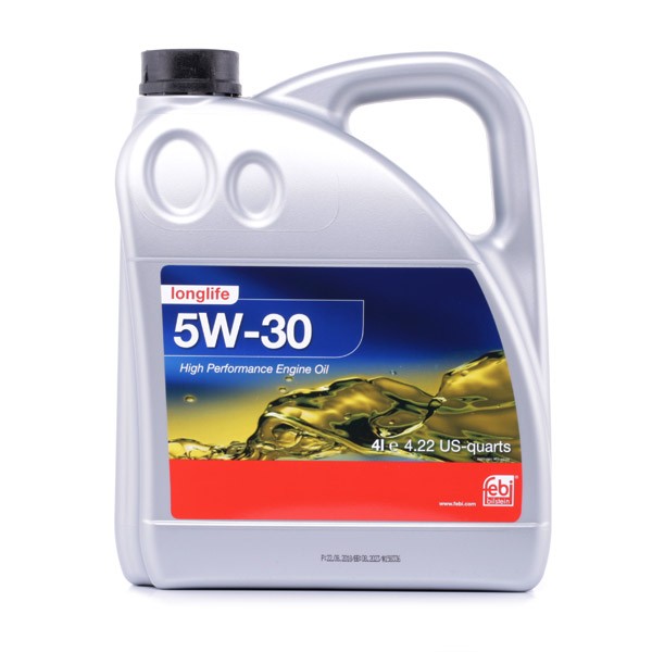 FEBI BILSTEIN Motorový olej Longlife Číslo článku: 32942 levně