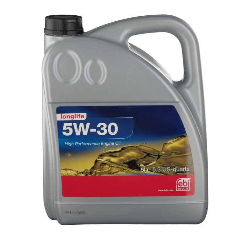FEBI BILSTEIN Motorový olej Longlife Číslo článku: 32943 levně