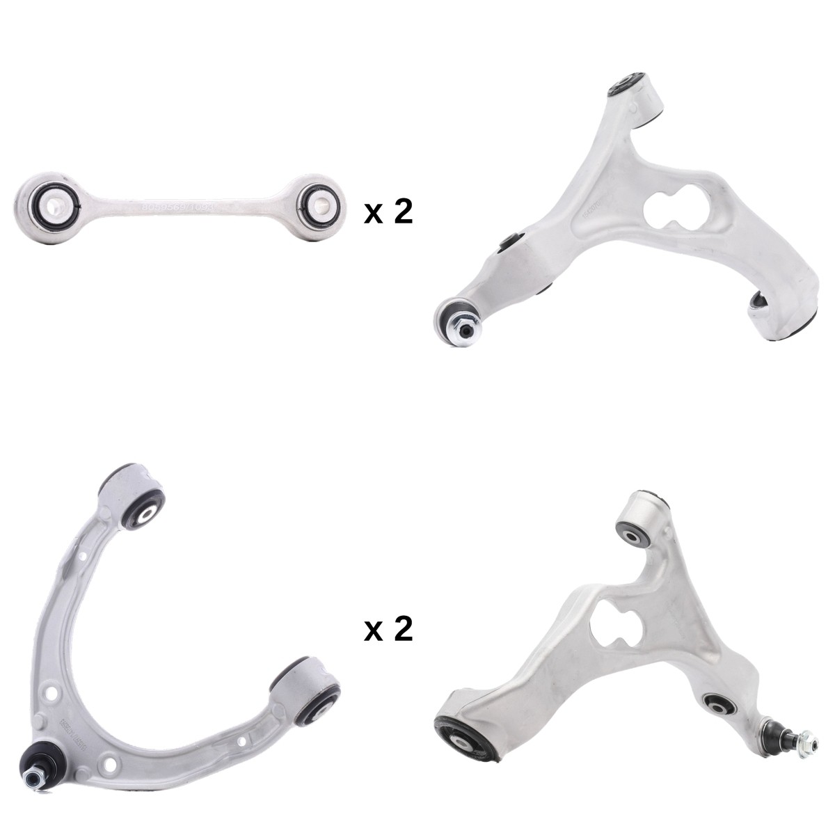 RIDEX Σετ επισκευής, ψαλίδι αριθμός Άρθρου: 772S1335 φθηνότερα