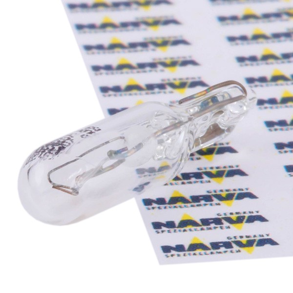 NARVA Ampoule, éclairage intérieur UGS: 17073 à peu de frais