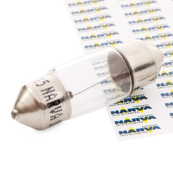 NARVA Ampoule, éclairage intérieur UGS: 17315 à peu de frais