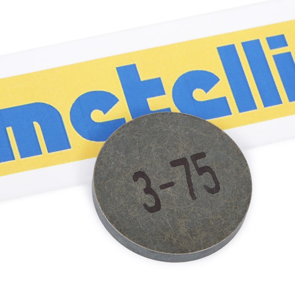 METELLI 03-0099 Einstellscheibe, Ventilspiel PANDA 1.0 48 PS Benzin 2004