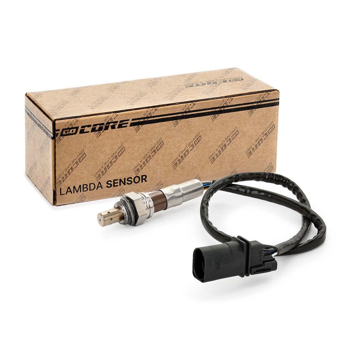 アストラセンサー NGK 1952 Sonda lambda | REXBO