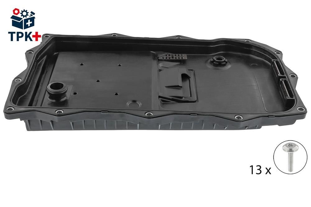 Kit Filtro Idraulico VAICO V30-7550 Per Cambio Automatico - Completo Di Guarnizioni E Viti - Foto 14