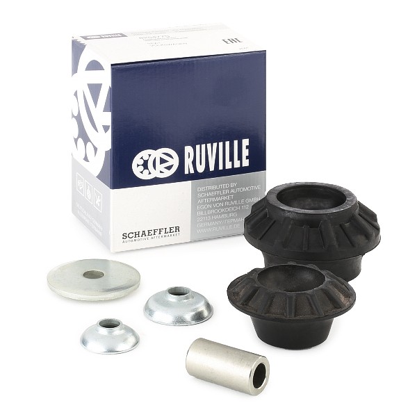 Kit De Réparation Coupelle De Suspension TRW JSL241 - Compatible VW, Audi, Skoda, Seat - Diamètre 83 Mm