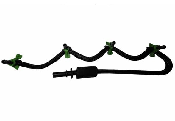 Listwa wtryskowa Сitroën ZX N2 1.9TD 90 KM olej napędowy w dobrej