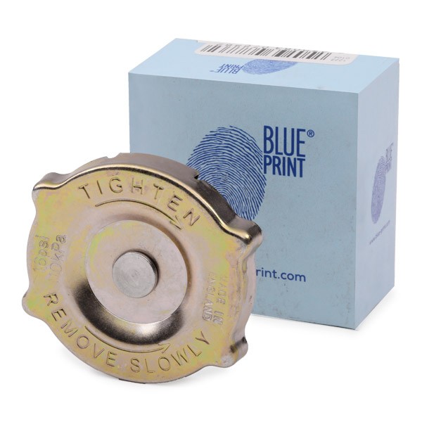 Blue Print ADH29902 Radiator Cap – 1.1 Bar Pressure, OEM Replacement For Many Asian & American Cars