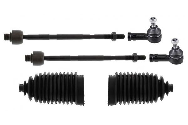Rotule De Barre De Connexion Mapco 59948 - Compatible Chrysler Voyager III (1995-2001) - Filetage M12x1,25 Et M14x1,5 - 115 Mm