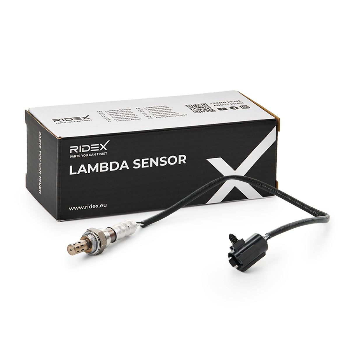 Bosch 0258006799 – Sonde Lambda Avec Connecteur Spécifique Véhicule – Optimisez Votre Moteur Et Réduisez Les Émissions