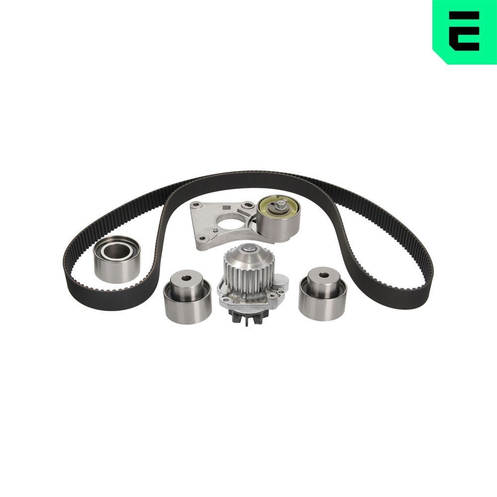 OPTIMAL SK-1483AQ1 Wasserpumpe + Zahnriemensatz