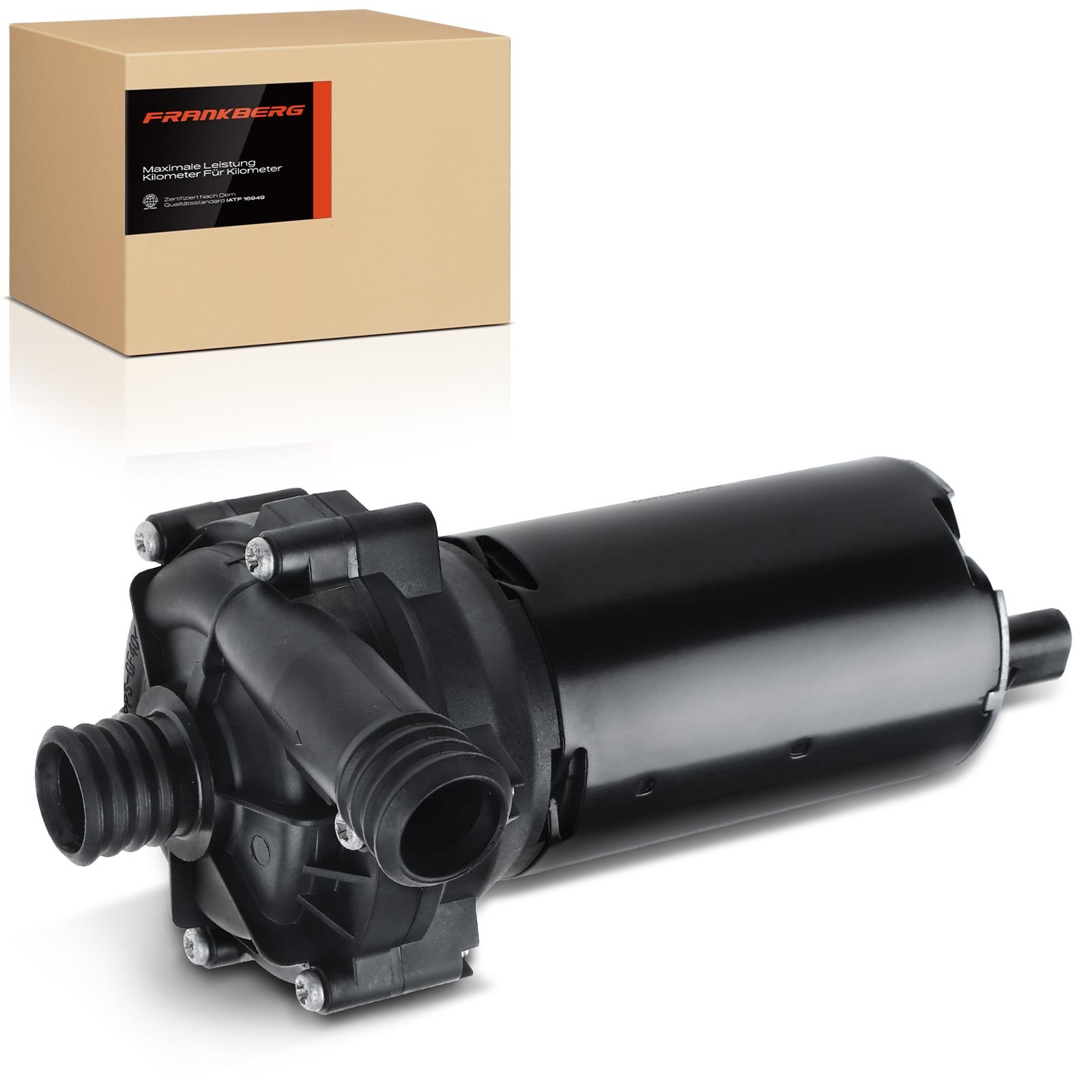 Frankberg 5481FB0002375 Zusatzwasserpumpe