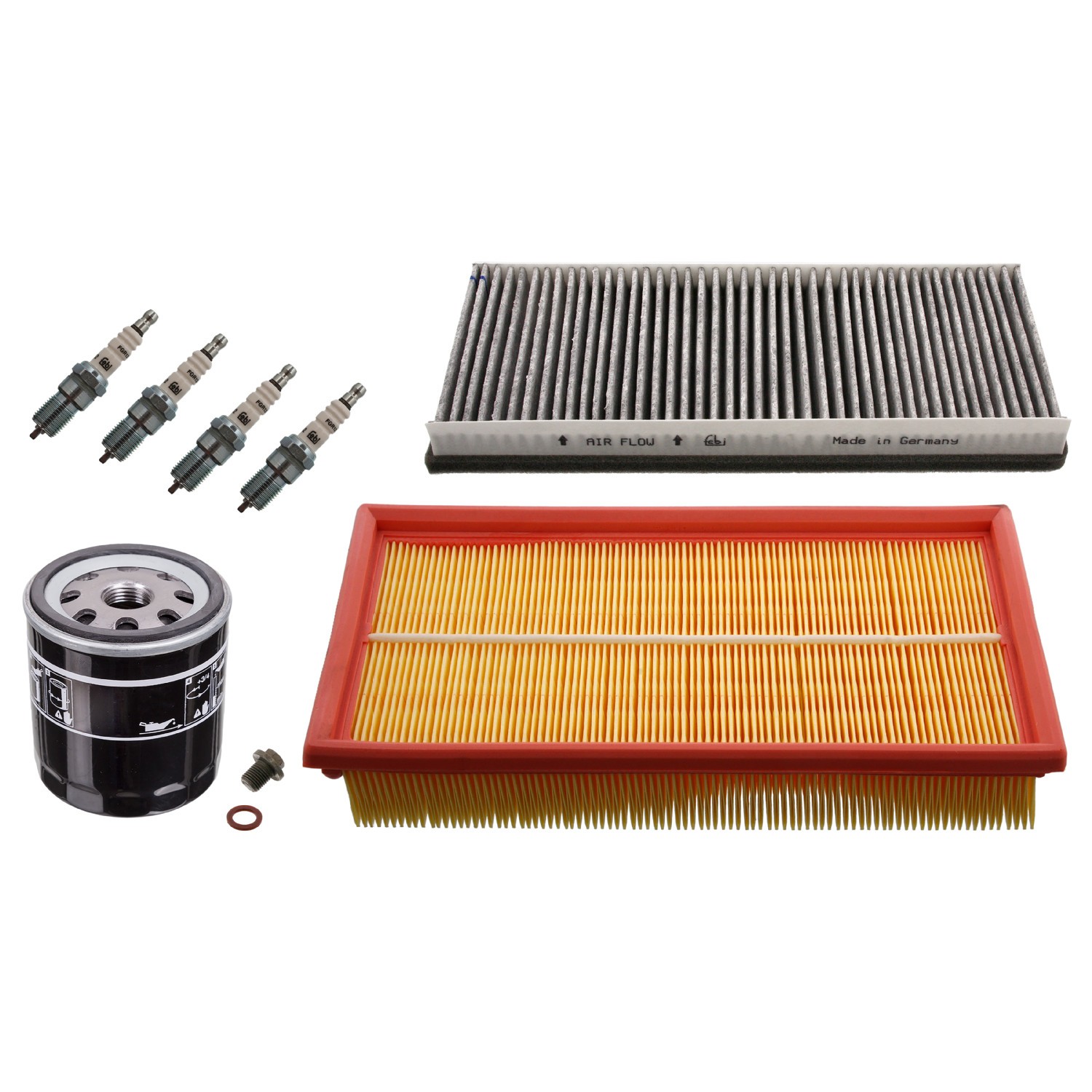 FEBI BILSTEIN Kit de revisão Número de artigo: 37425 baixo custo