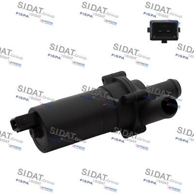 SIDAT 5.5052 Zusatzwasserpumpe