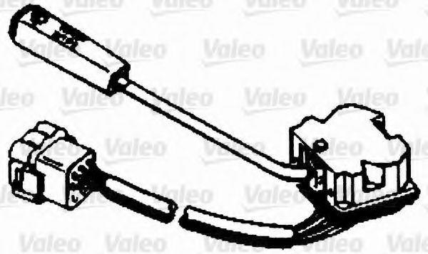 SWF 201563 Wischerschalter