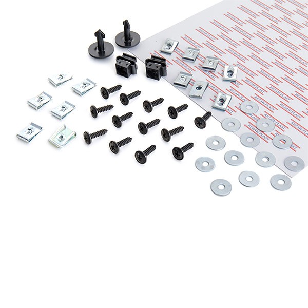 OEM Monteringsenhed, motorafdækning 150110 fra REZAW PLAST