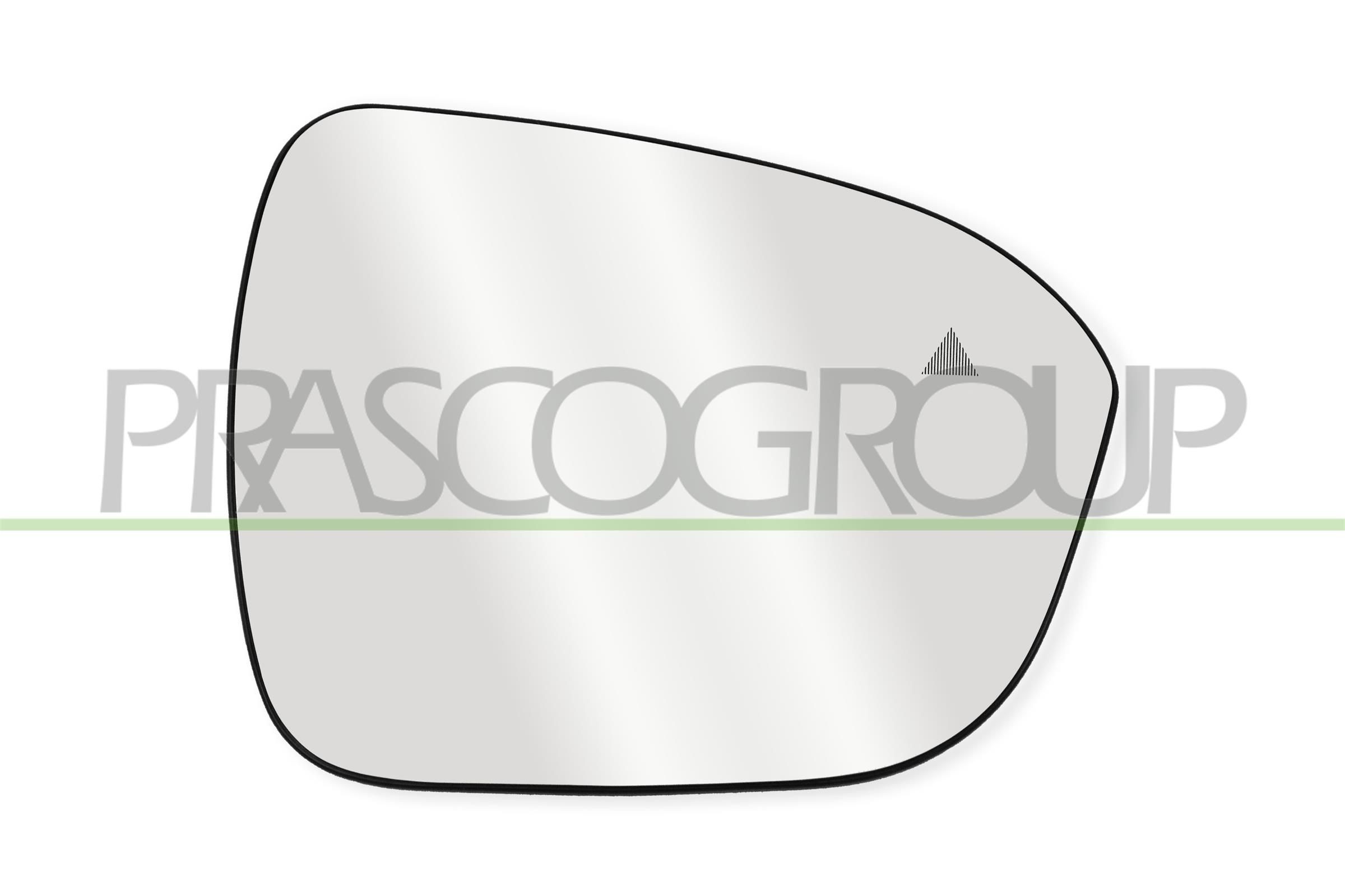 PRASCO Motorrumsisolation Varenummer: DW0201900 billige